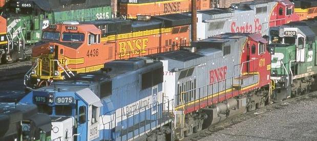 BNSF Denver